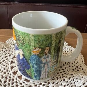 Chaleur Master Romantics coffee mug perfect condition.